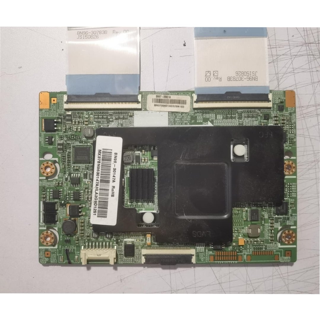 TARJETA T-CON MODELO BN41-02132A, SAMSUNG UN60J6350AF