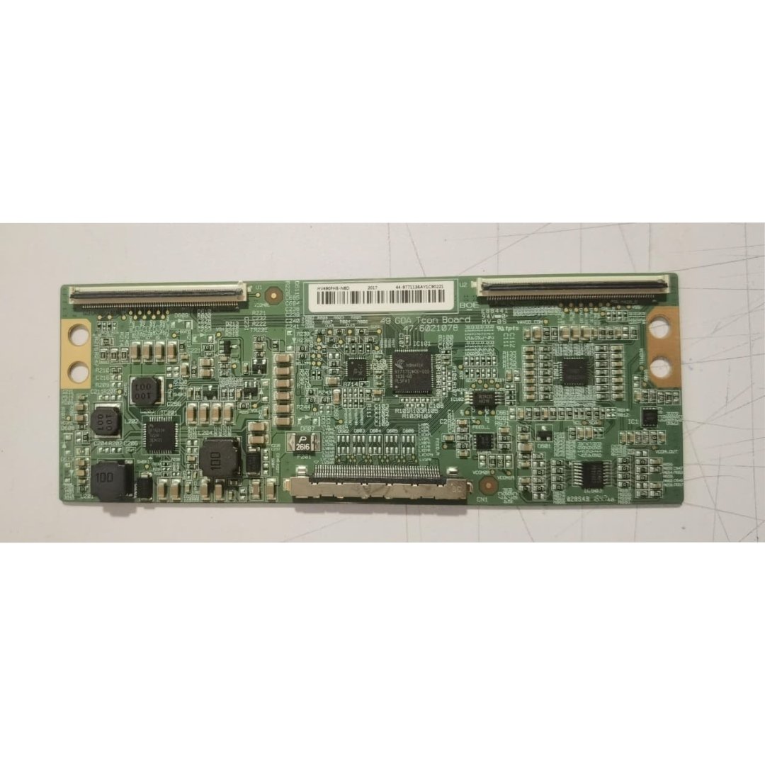 TARJETA T-CON MODELO HV490FHB-N8D, TV LG 49LF5100
