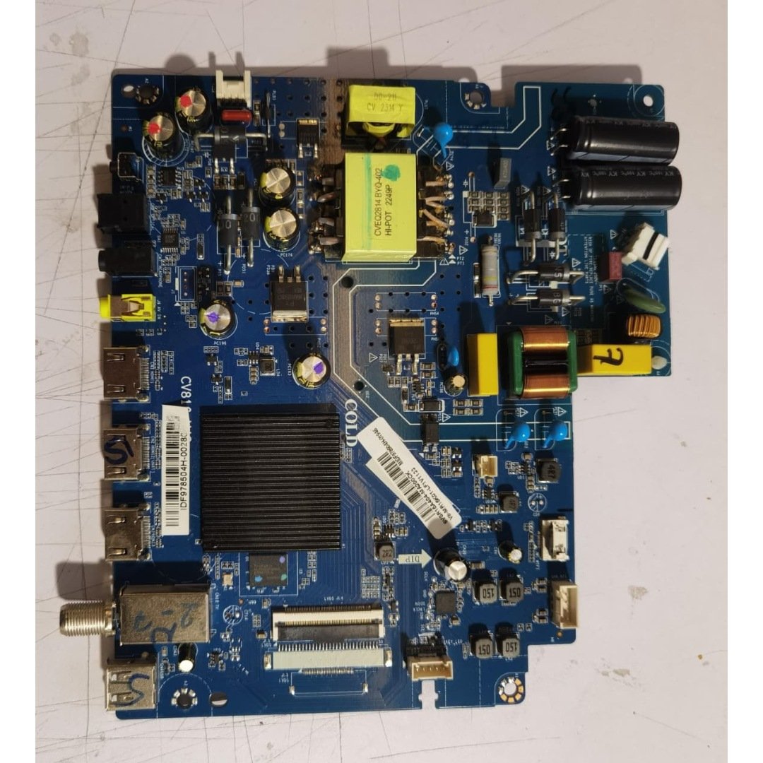 MAINBOARD MODELO CV816-N42, HKPRO HKP40R02