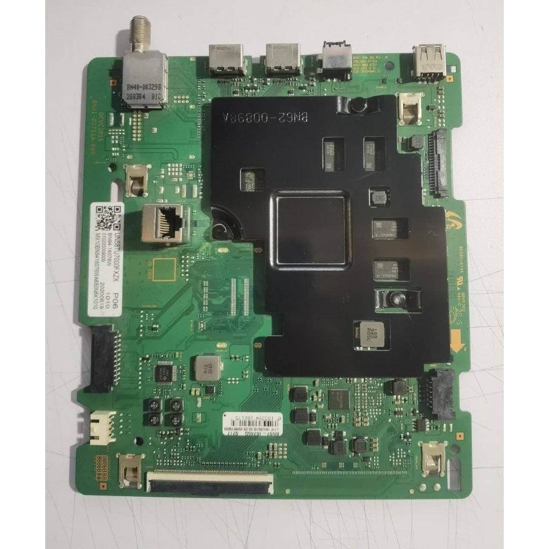 MAINBOARD MODELO BN41-02751, SAMSUNG UN58TU7000F