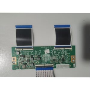 TARJETA T-CON MODELO RSAG7.820.11538/ROH, HISENSE  55A6GV
