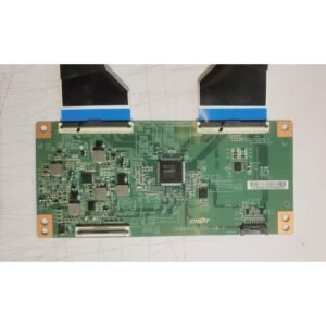 TARJETA T-CON MODELO CV580U2-T01-CB-1, HISENSE  58R600FM