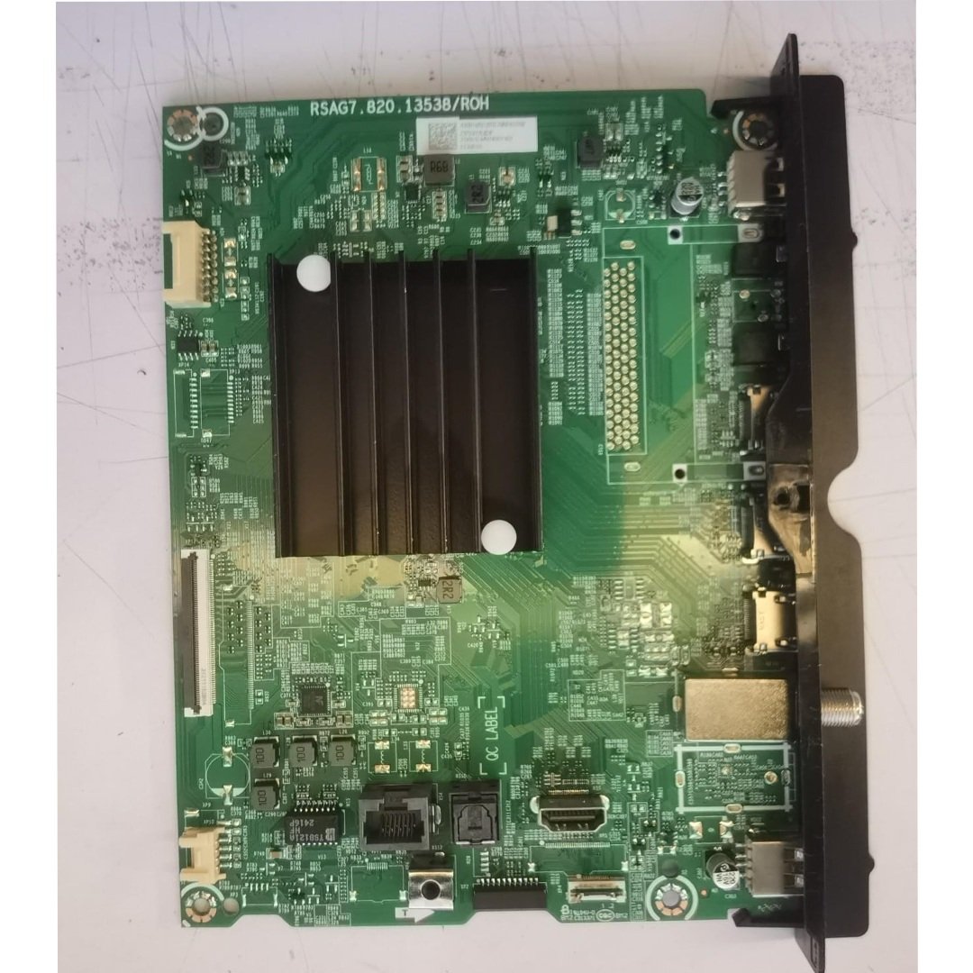 MAINBOARD MODELO RSAG7.820.13538/ROH, HISENSE 70A6NV