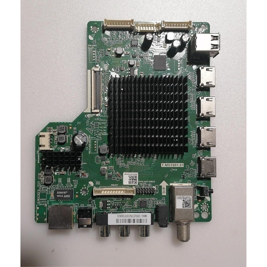MAINBOARD MODELO T.MS1801.81, ATVIO 55FU-FATSC