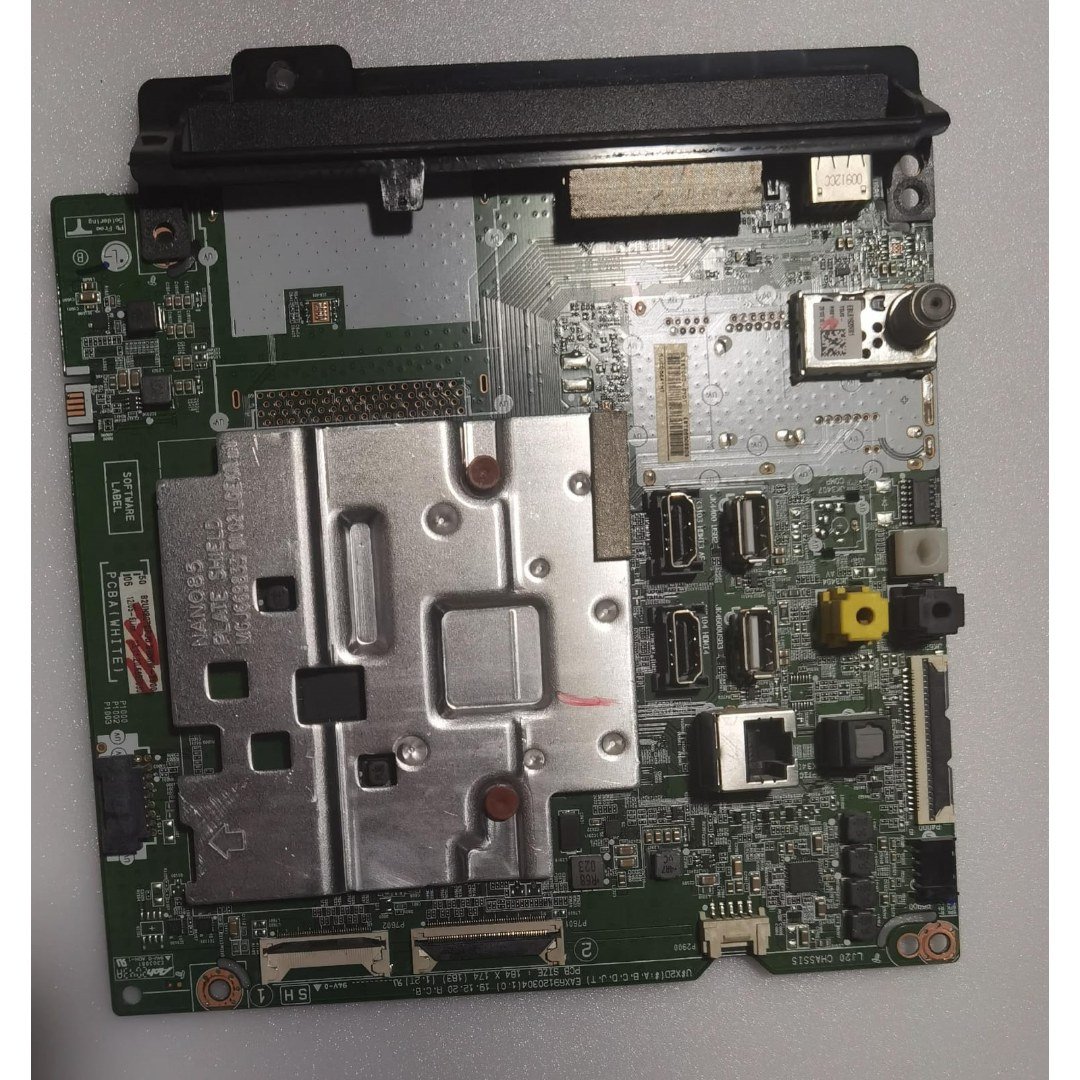 MAINBOARD MODELO EAX69120304, LG 82UN8070PUD