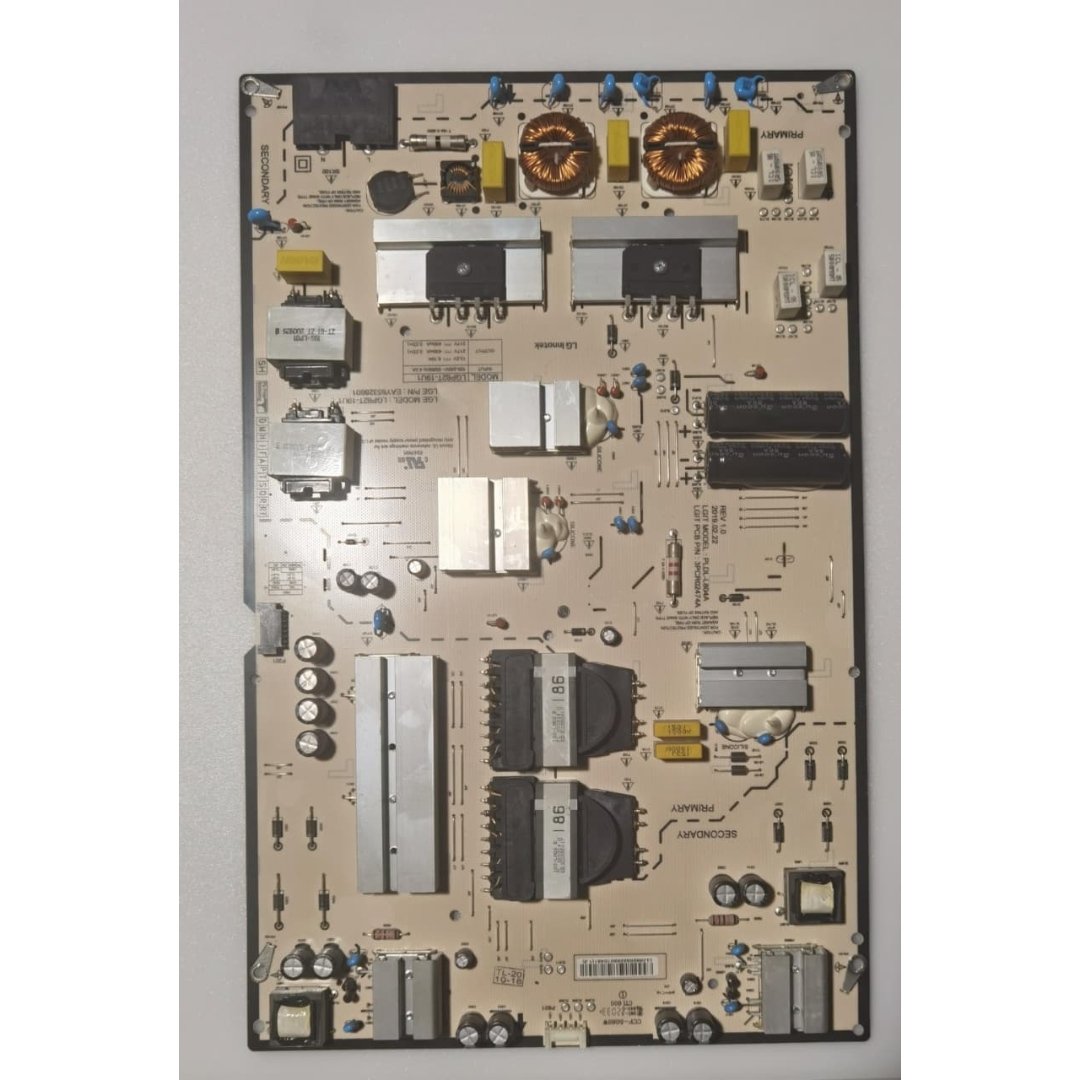 FUENTE DE PODER MODELO LGP82T-19U1, LG 82UN8070PUD
