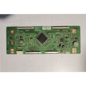 TARJETA T-CON MODELO 6870C-0282A, LG 82UN8070PUD